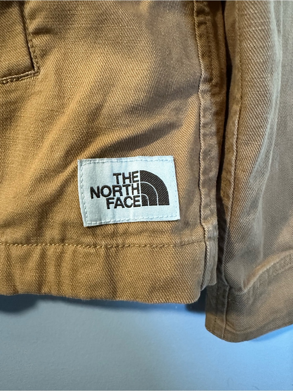 THE NORTH FACE Shipler Anorak Hoodie/Jacket - Picture 3 of 9